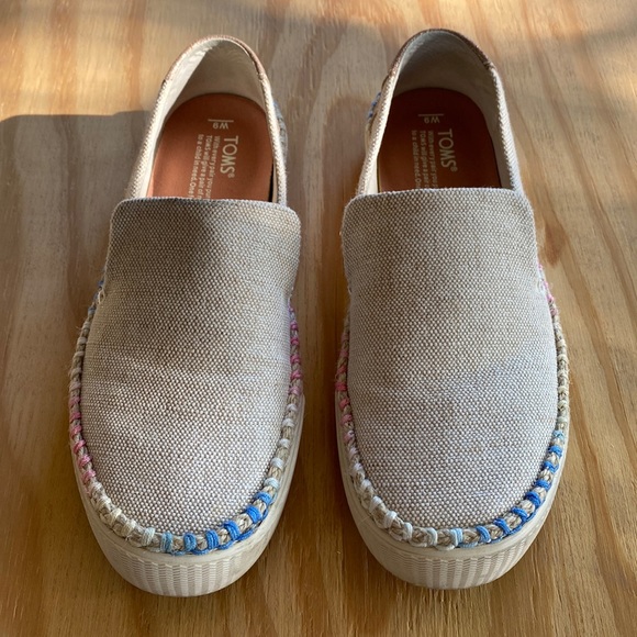 Toms Shoes - Toms loafers